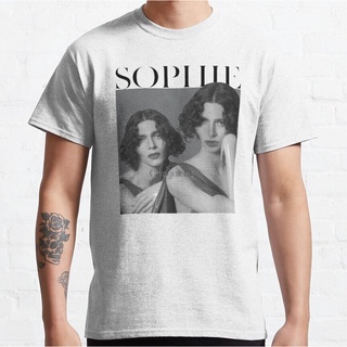 ถูกสุดๆเสื้อยืด พิมพ์ลาย Sophie สําหรับผู้ชายรหัสเต็ม