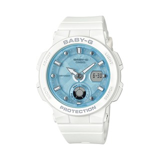 นาฬิกา Casio Baby-G Beach Traveler BGA-250 series รุ่น BGA-250-7A1 ของแท้ รับประกัน1ปี