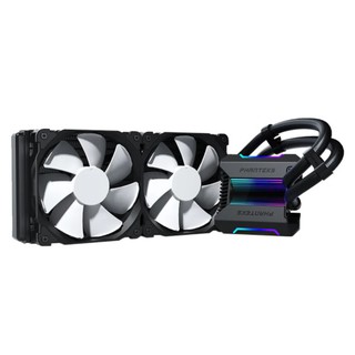 CPU LIQUID COOLER (ระบบระบายความร้อนด้วยน้ำ) PHANTEKS GLACIER ONE 240MP