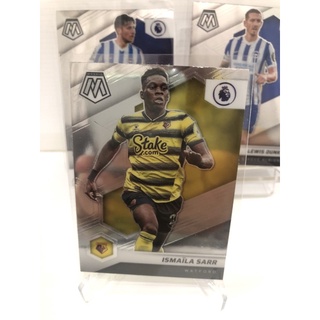 การ์ด 2021-22 Panini Mosaic Premier League Soccer Cards Watford