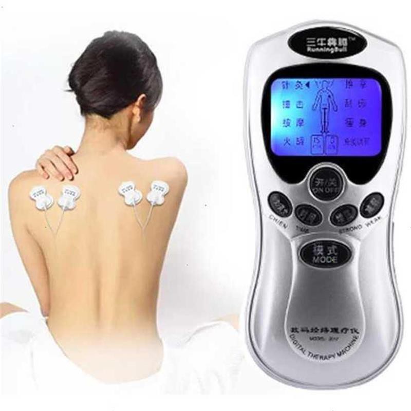 เครื่องนวด Sanniu Pentium Home Massager Meridian Physiotherapy Multifunctional Shoulder Cervical 4642