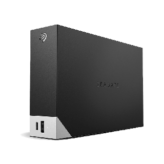 Seagate One Touch Desktop Drive with HUB , USB-C and USB 3.0 10TB I 16TB I 18TB บริการกู้ข้อมูลฟรี 3 ปี (STLC)