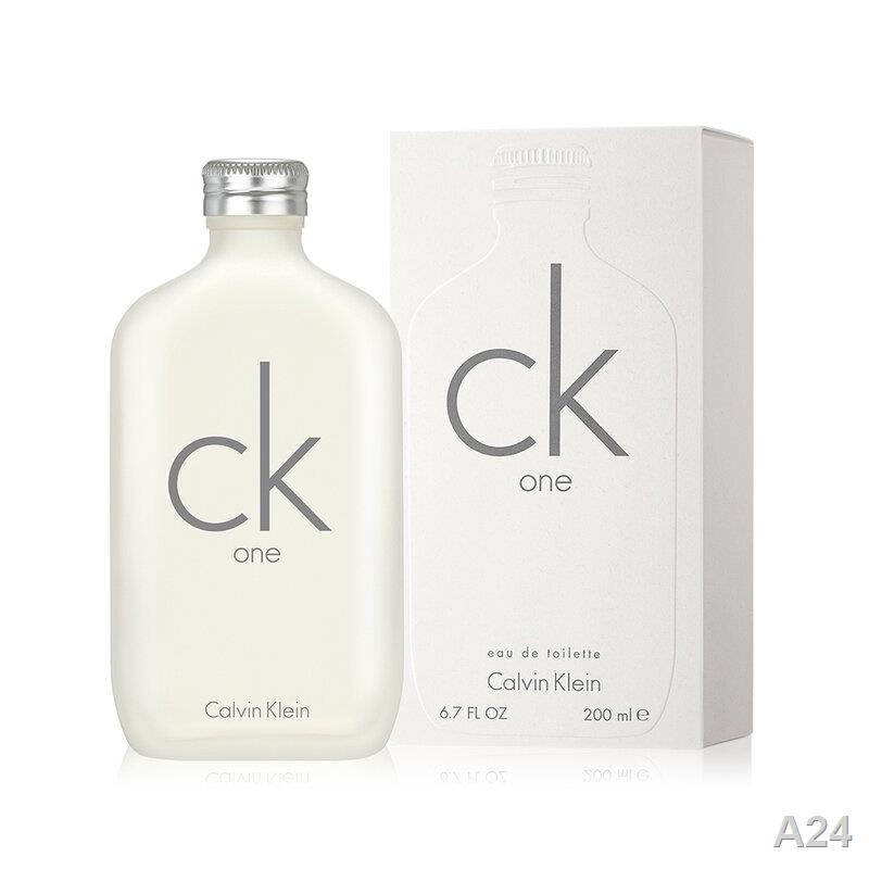 Calvin Klein Ck One น้ำหอม 200 ml.