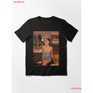 เสื้อยืดวินเทจ2022 Madison Beer And Kaia Gerber Essential T-Shirt เสื้อยืด ดพิมพ์ลาย ดผ้าเด้ง คอกลม cotton ความนิยม disc