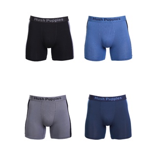 Hush Puppies Underwear กางเกงชั้นในชาย MICRO MODAL SIRO รุ่น HU H3FSR34 ทรง MIDWAY