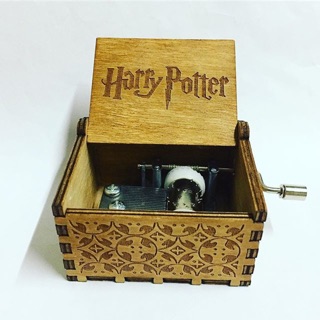 กล่องดนตรีHarry Potter