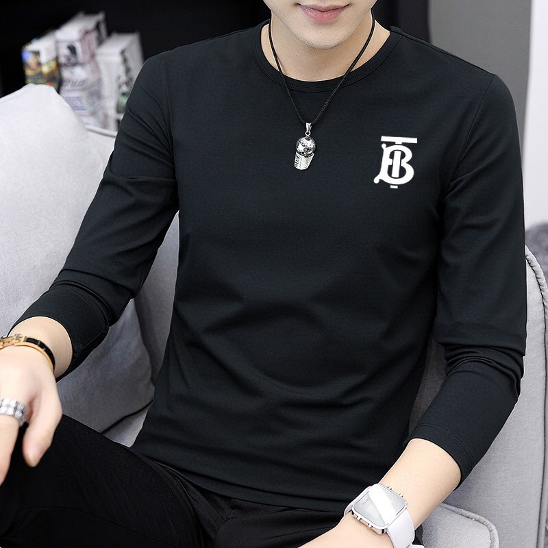 Original 2020 Latest Burberry Men's White Short Sleeve T-Shirts Size: M ...
