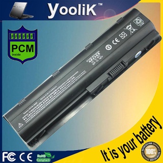 6CELLS Laptop Battery For HP COMPAQ Q32 CQ42 CQ43 CQ56 CQ57 CQ58 CQ62 CQ72 HSTNN-DB0W HSTNN-IB0W HSTNN-LB0W HSTNN-LB0Y