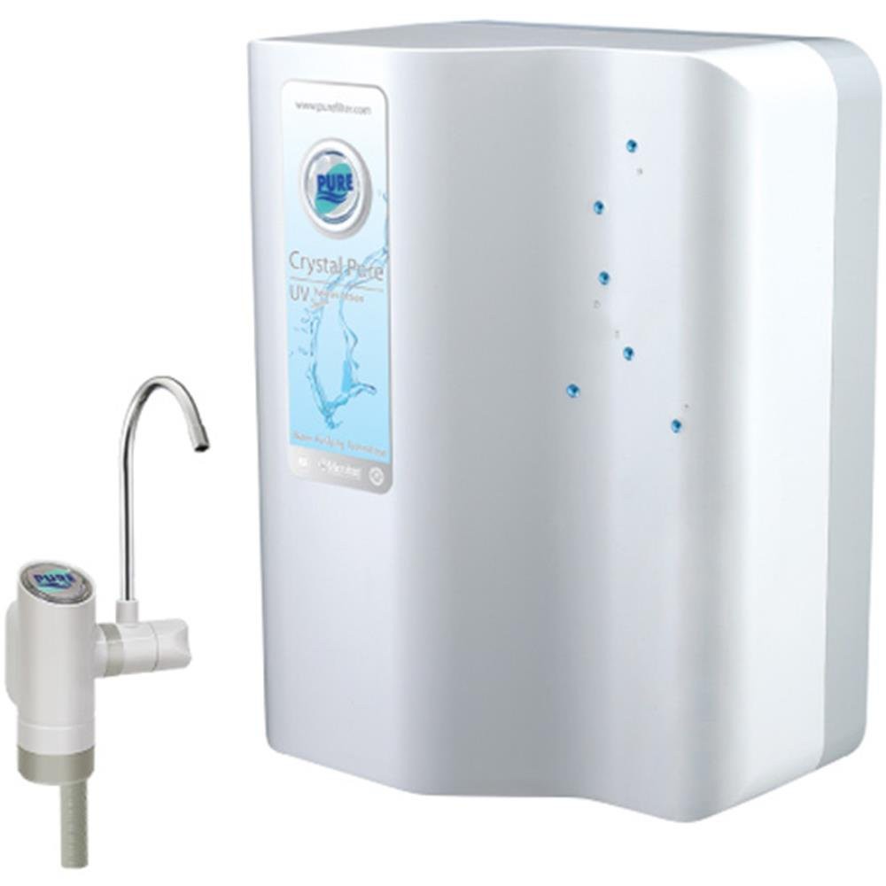 Drinking water filter WATER PURIFIER PURE CPR-02 UV Water filter Kitchen equipment เครื่องกรองน้ำดื่