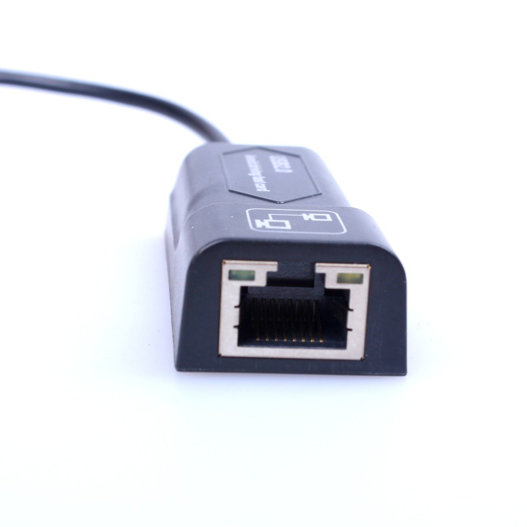 รีวิว USB to RJ45 Lan Ethernet Adapter แปลง USB เป็นสายแลน ไดรเวอร์ใน ...