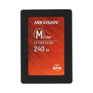 240 GB SSD SATA HIKVISION MIDER (HS-SSD-MIDER(S)/240G)(By Shopee  SuperIphone1234)