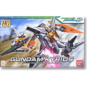 (พร้อมส่ง) HG00 1/144 GN-003 Gundam Kyrios
