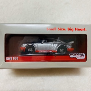 TARMAC RWB 930 PORSCHE 📌Special Edition🚦Scale1:64