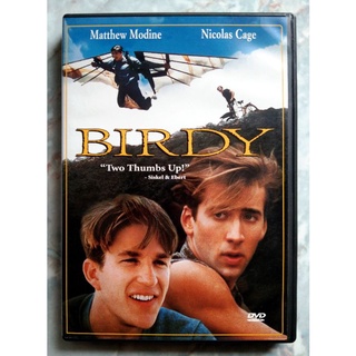 📀 DVD BIRDY (1984) : เบอร์ดี้ หวังเพื่อฝัน 📌แผ่น IMPORTED