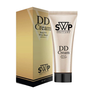 [ของแท้100%] SWP Beauty House DD Cream UV Magic Peach SPF 50 PA+++ ดีดี ครีม สีพีท ขนาด 100 ml. ( จำนวน 1 กล่อง )