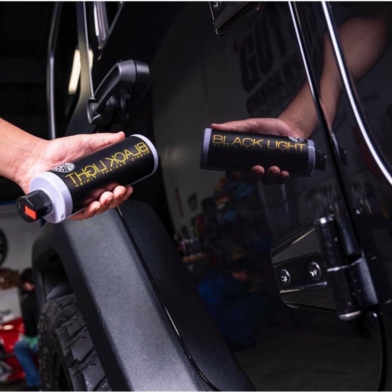 (ของแท้) Black Light Chemical Guys shine_car_detailing ThaiPick