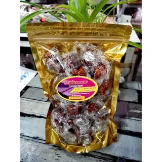 ลูกหยีปั้นสดไร้เมล็ด​ หวานนิดเปรี้ยวหน่อย​ หนึบหนับ​ อร่อยมาก