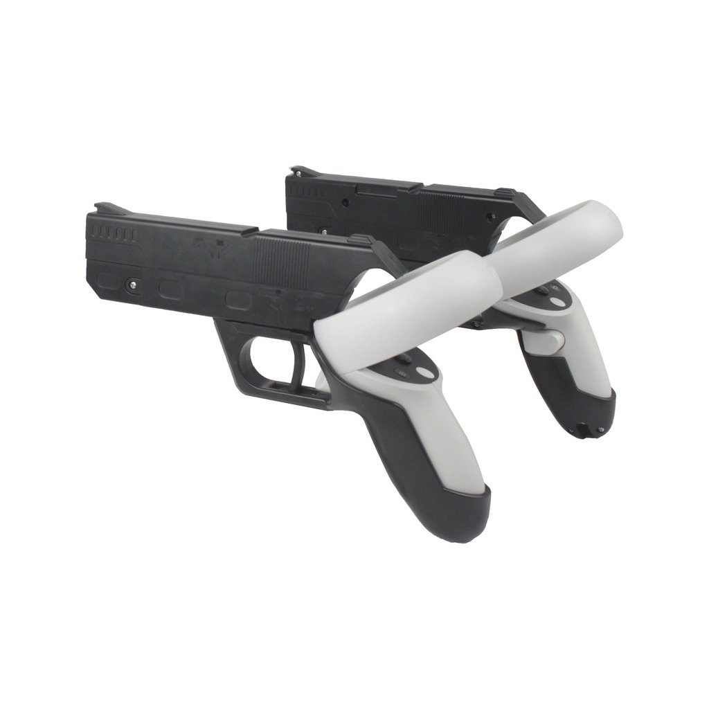 Factory handle gun for oculus quest 2 vr headsets 256gb casque games vr