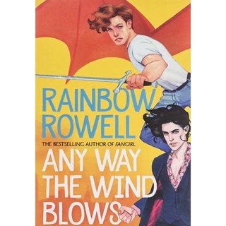 หนังสือภาษาอังกฤษ Any Way The Wind Blows by Rainbow Rowell