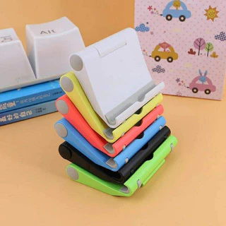 ที่วางโทรศัพท์มือถือ ที่ตั้งโทรศัพท์แบบพกพา ปรับองศาการใช้งานได้ Phone Stand ที่วางโทรศัพท์S9
