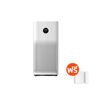 Xiaomi Mi Air Purifier 3H *รับฟรี Mi Door and Window Sensor 2 มูลค่า 390.- | เครื่องฟอกอากาศอัจฉริยะ (Global Version) รับประกันศูนย์ไทย 1 ปี