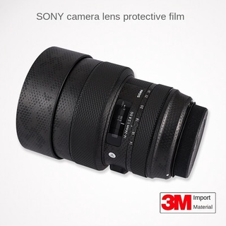 ฟิล์มสติกเกอร์ติดเลนส์กล้อง 3M สําหรับ SIGMA 14-24F2.8 SIGMA 1424