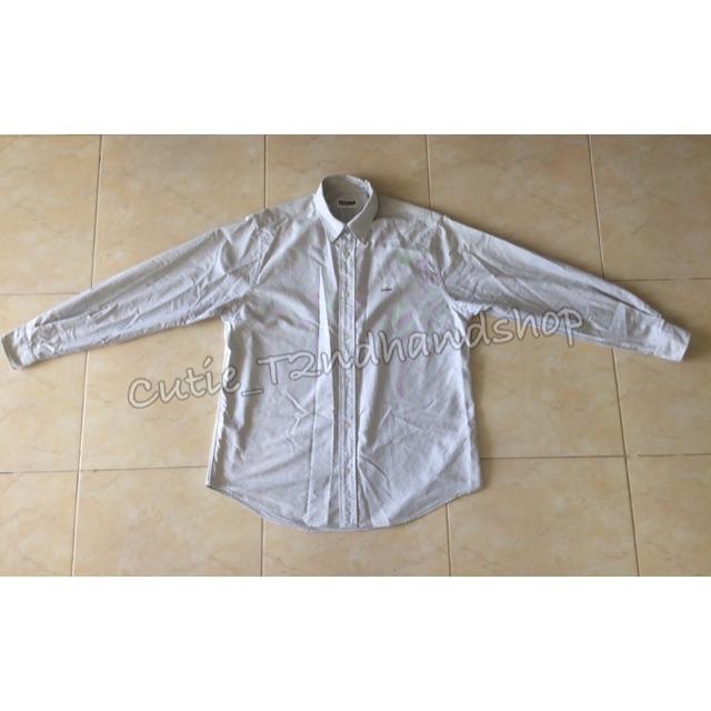 เสื้อเชิ้ตผู้ชายGiordano