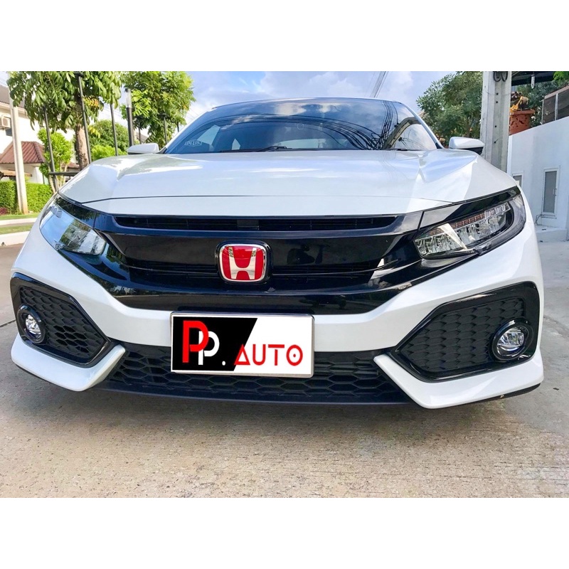 🔥โลโก้Hแดง Honda(🇹🇭งานรุ่นใหม่ซองขุ่นสีสดทน)ระบุรุ่นรถ/ปีรถในหมายเหตุ รูปที่ 4