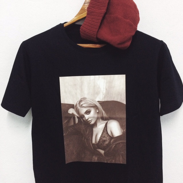 เสื้อ kylie