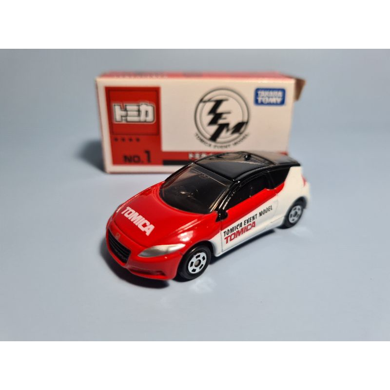 Tomica Event model,Honda Crz