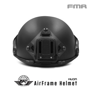 หมวก AirFrame Helmet ( FMA ) ผลิตจากวัสดุ ABS มีให้เลือก 2 ขนาด