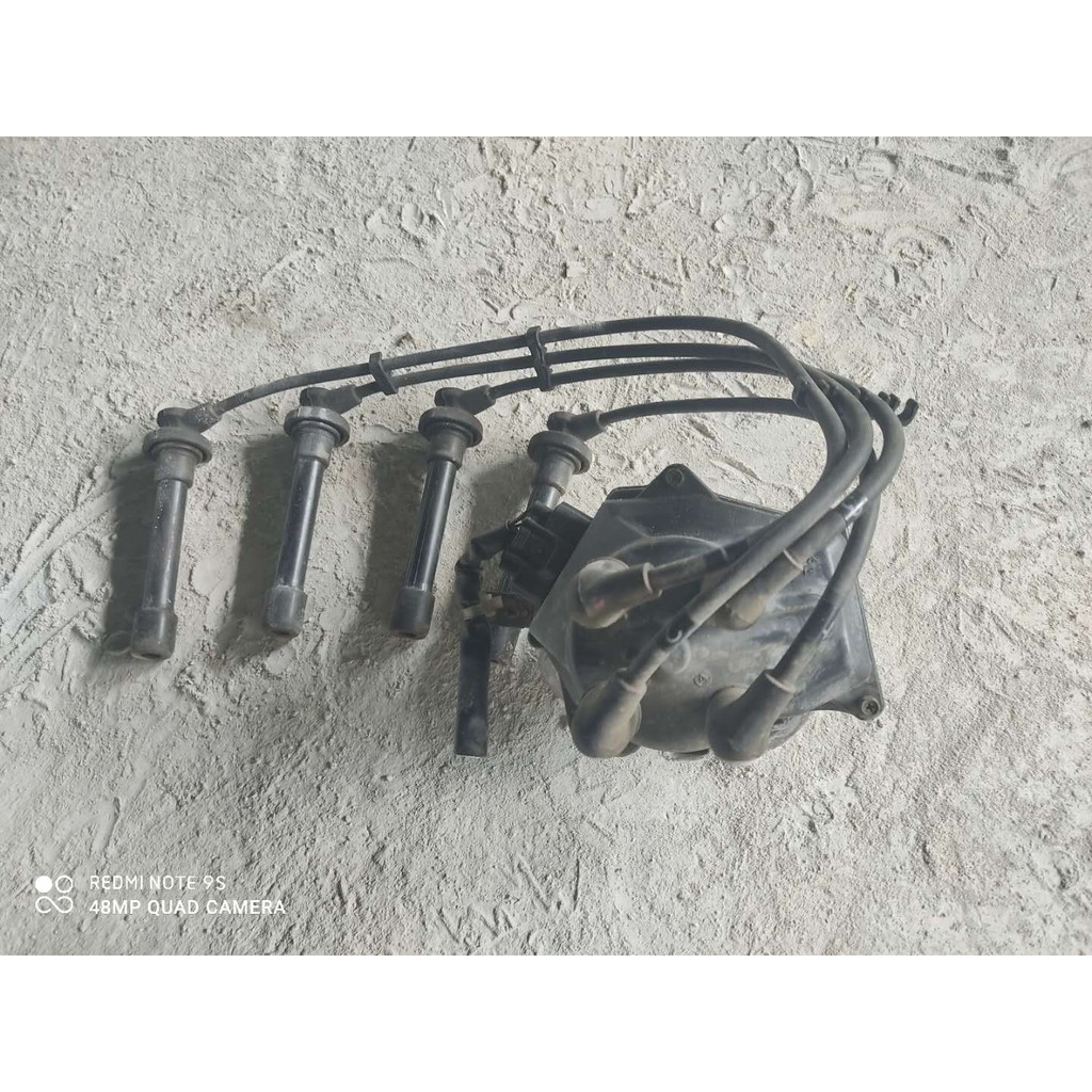 HONDA CIVIC D15B SO4 1.5 SINGLE CAM VTEC DISTRIBUTOR ASSY 2005-2000 (ไม่มีการรับประกัน SABAH DAN SAR
