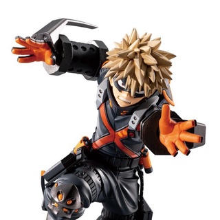 Banpresto My Hero Academia : World Heroes Mission The Amazing Heroes - Katsuki 4983164179637 (Figure)