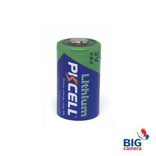 OSKA BATTERY PKCELL CR2 3V. - ถ่านสำหรับกล้องอินสแตนท์