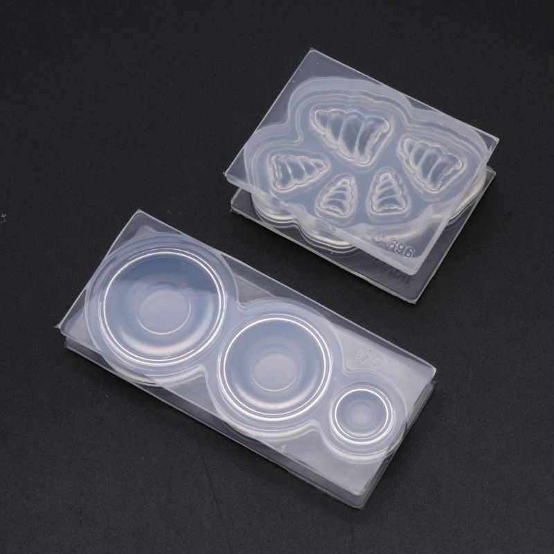 Siy แม่พิมพ์ซิลิโคนเรซิ่นรูปขวดน้ําผึ้ง 3D ขนาดเล็กสําหรับทําอาหารขนมปัง - รูปที่ 3