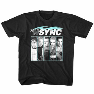 เสื้อยืดวินเทจเสื้อยืด พิมพ์ลายอัลบั้ม Justin Timberlake Self Titled Nsync สําหรับวันเกิดS-4XL