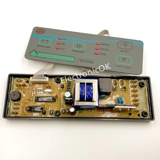 บอร์ดรวม บอร์ดจีน เครื่องซักผ้า รุ่น SXY-2200