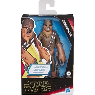 Star Wars Galaxy of Adventures Rise of The Skywalker Chewbacca 5 Scale Figure  ขนาด 5 นิ้ว สินค้าลิขสิทธิ์