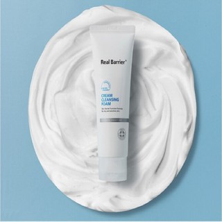 Real Barrier Cream Cleansing Foam 220ml