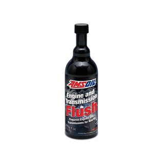 Amsoil Flush น้ำยาล้างเครื่องยนต์ และระบบเกียร์