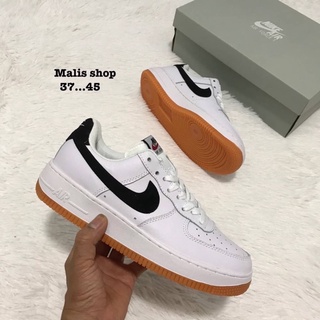 Nike Ari force 1 สี่ขาวดำ ( 37…45 ) สินค้าพร้อมกล่อง 💥💥