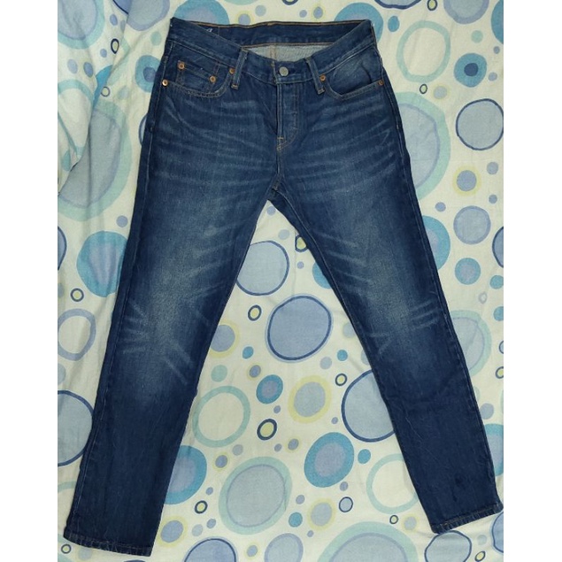 ยีนส์ Levi's 501CT หญิง มือ2 แท้!!!