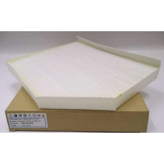 CAFA611-AUDI A6 ( 4G / C7 ) 11 / A7 ( 4G8 ) 11 / A8 ( D4 / 4H ) 11 CABIN AIR FILTER ( PC ) 4HO 819 4