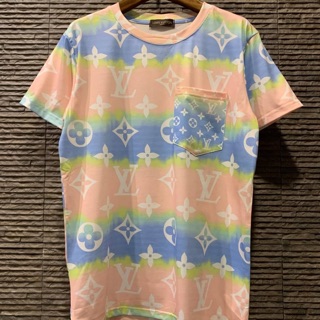 เสื้อยืด หลุย Escale T-shirt Freesize