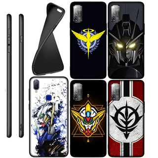 เคสโทรศัพท์มือถือลายการ์ตูน Gundam สําหรับ Samsung Galaxy A11 A10 A20 A30 A50 A51 A71 A10S A20S A30S A50S