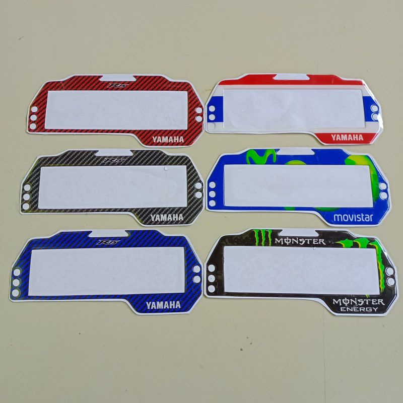 คุณภาพ R15 r 15 v3 มาตรวัดความเร็ว Emblem