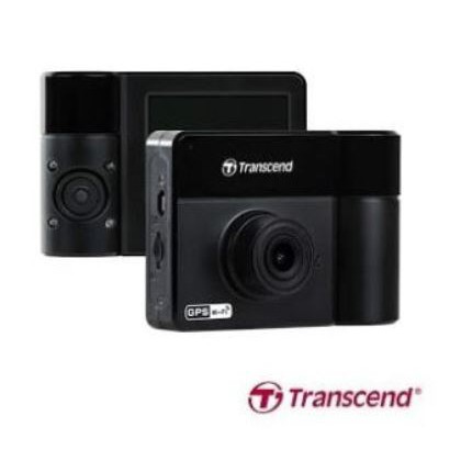ทรานเซนด์ DrivePro 550 กล้องติดรถยนต์ Dual Lens
