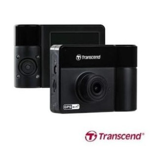 Transcend DrivePro 550 (TS-DP550A-64G) รุ่นใหม่ฟรี MicroSD 64GB กล้องติดรถยนต์ กล้องบันทึกวีดีโอ รับประกัน 2 ปี