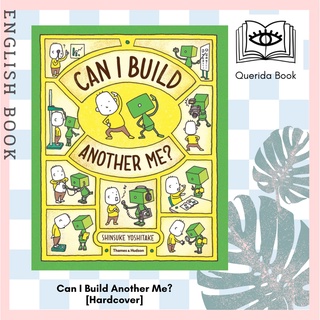[Querida] หนังสือภาษาอังกฤษ Can I Build Another Me? [Hardcover] by Yoshitake, Shinsuke