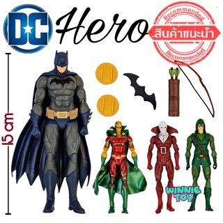 ฟิกเกอร์ โมเดล  figure model dc hero ของแท้